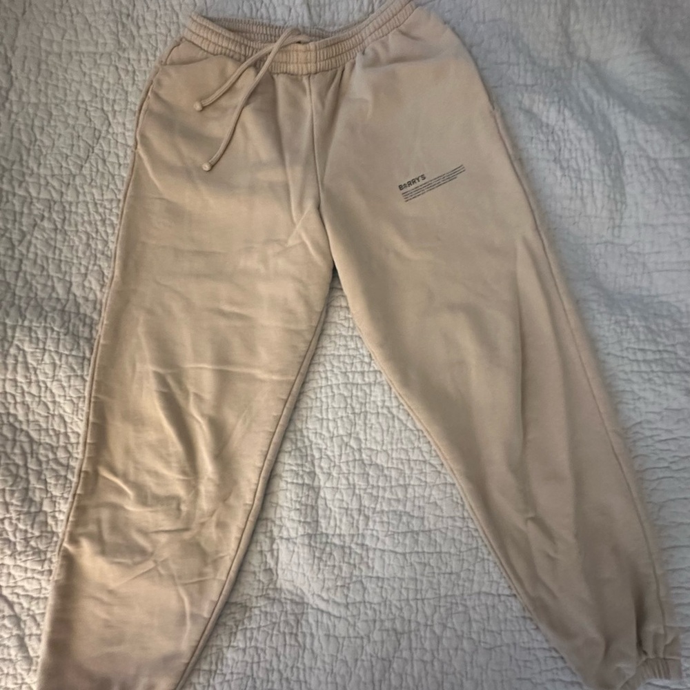 PANGAIA x BARRY’S Sweatpants